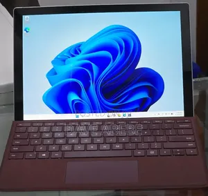 New Laptop Microsoft Surface Pro 6 16GB Intel Core i5 SSD 128GB
