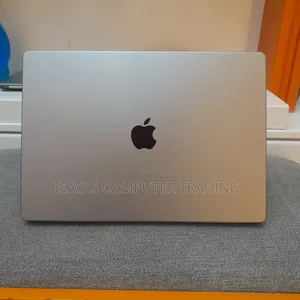 New Laptop Apple MacBook Pro 2021 M1 32GB Apple M1 SSD 512GB