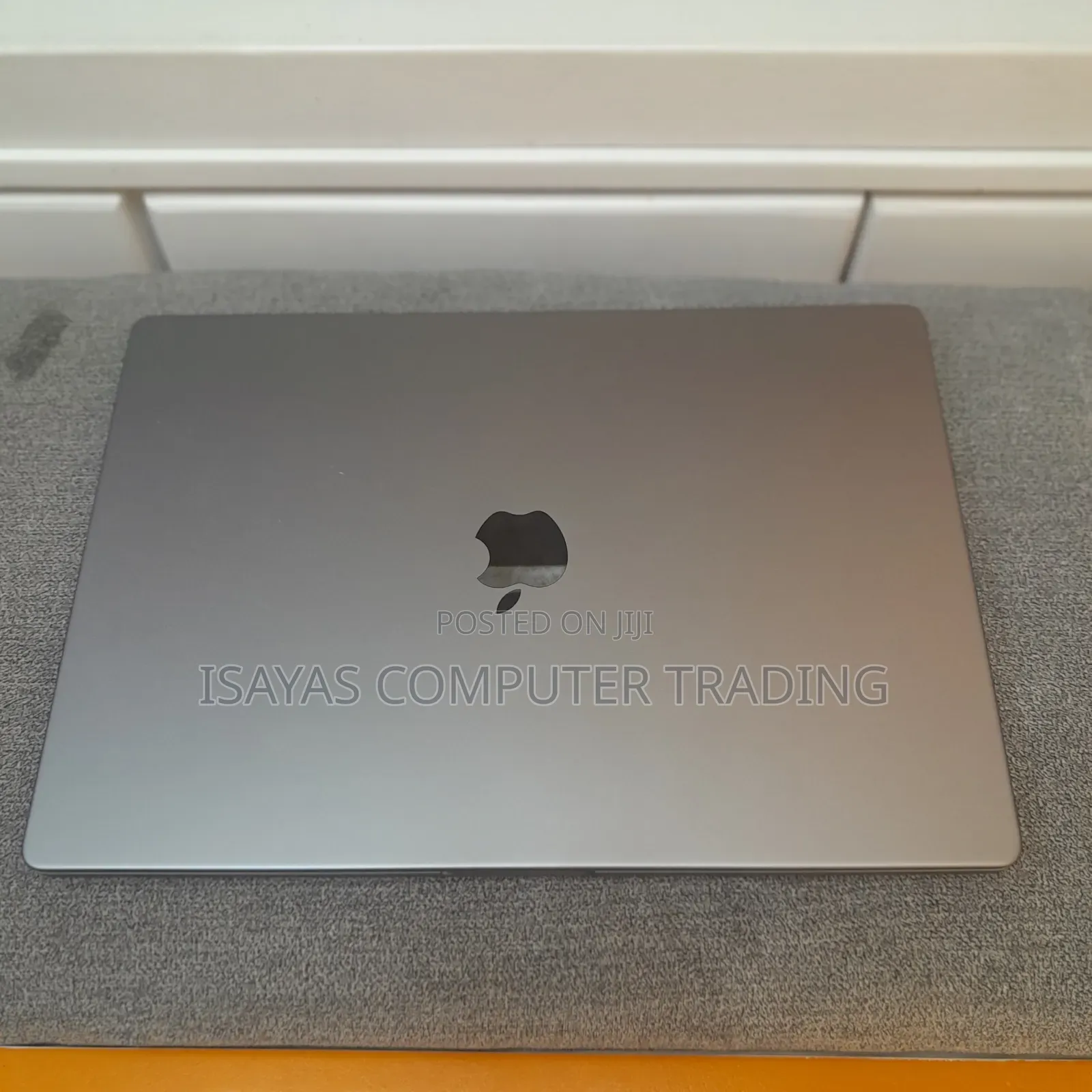 New Laptop Apple MacBook Pro 2021 M1 32GB Apple M1 SSD 512GB