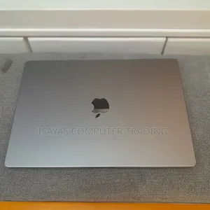 New Laptop Apple MacBook Pro 2021 M1 32GB Apple M1 SSD 512GB