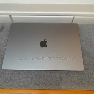 New Laptop Apple MacBook Pro 2021 M1 32GB Apple M1 SSD 512GB