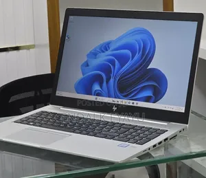 New Laptop HP EliteBook 850 G5 16GB Intel Core i5 SSD 512GB