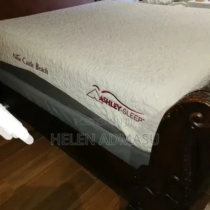 Memory Foam Matress Ashley 2m X 2m Bed