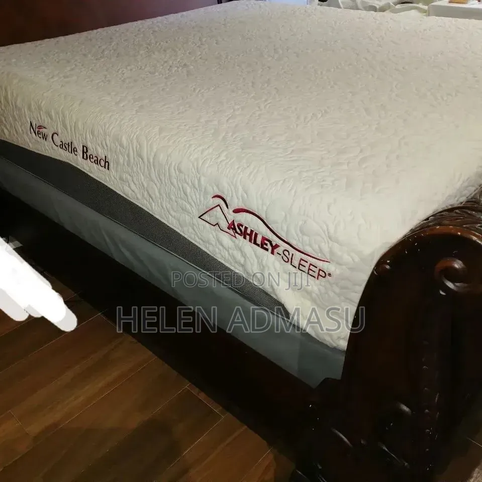Memory Foam Matress Ashley 2m X 2m Bed