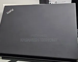 New Laptop Lenovo ThinkPad X1 Carbon 16GB AMD Ryzen 7 SSD 256GB