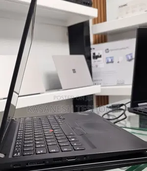 New Laptop Lenovo ThinkPad X1 Carbon 16GB AMD Ryzen 7 SSD 256GB