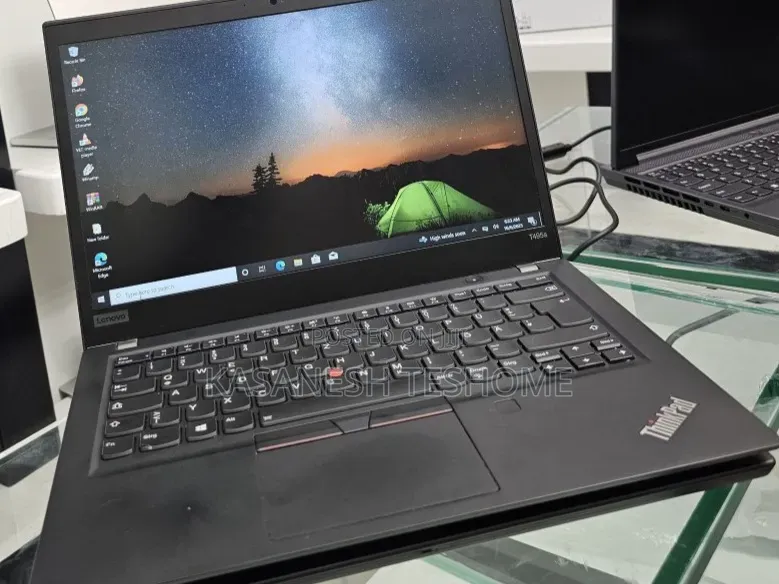 New Laptop Lenovo ThinkPad X1 Carbon 16GB AMD Ryzen 7 SSD 256GB