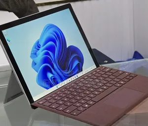 New Laptop Microsoft Surface Pro 6 8GB Intel Core i5 SSD 128GB