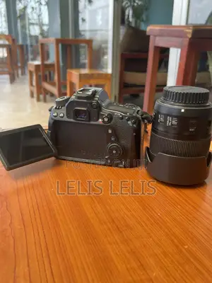 Canon Camera
