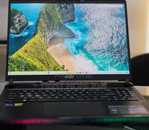 New Laptop MSI Vector 16 HX AI A2XWIG 16GB Intel Core i9 SSD 1T