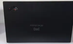 New Laptop Lenovo ThinkPad X1 Carbon 16GB Intel Core i7 SSD 512GB