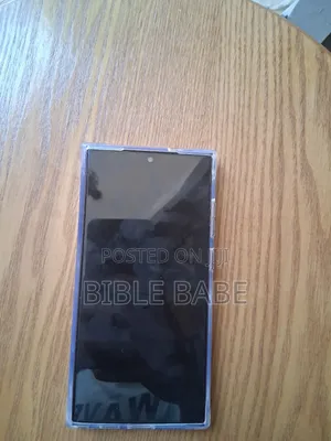 New Samsung Galaxy S24 Ultra 256 GB Black