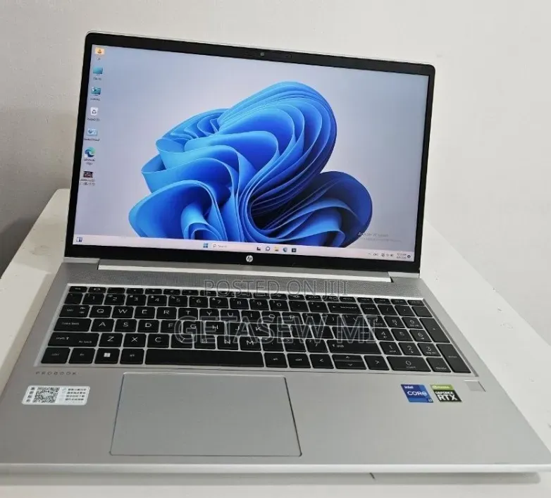 New Laptop HP ProBook 440 G10 16GB Intel Core i7 SSD 512GB