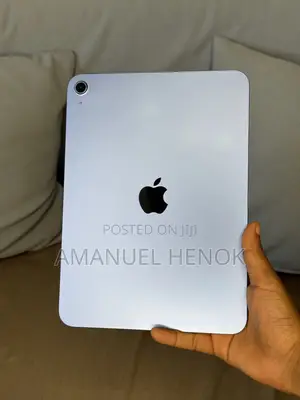New Apple iPad (2025) 128 GB Gray
