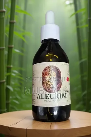 Alecrim Hair Oil Plus 60ml - Premium Quality Hair Care
