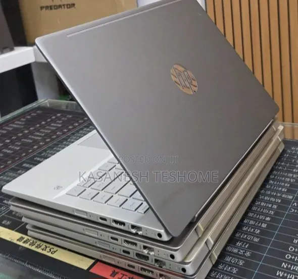 New Laptop HP Pavilion 15 8GB Intel Core i5 SSD 512GB