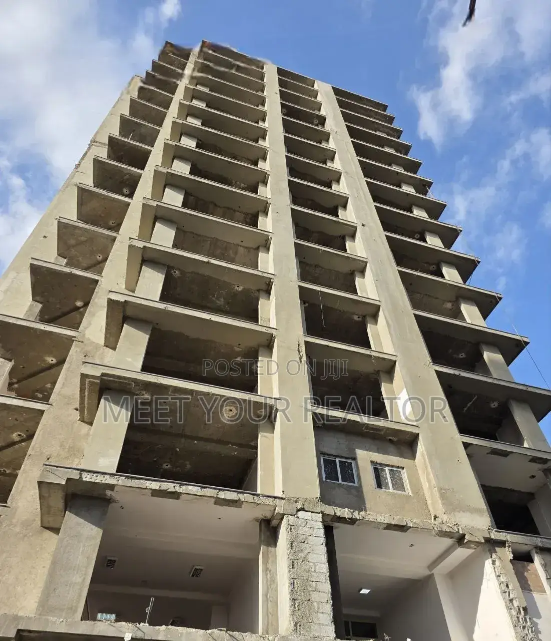 2bdrm Apartment in Kingdom Realstate, Kirkos for sale