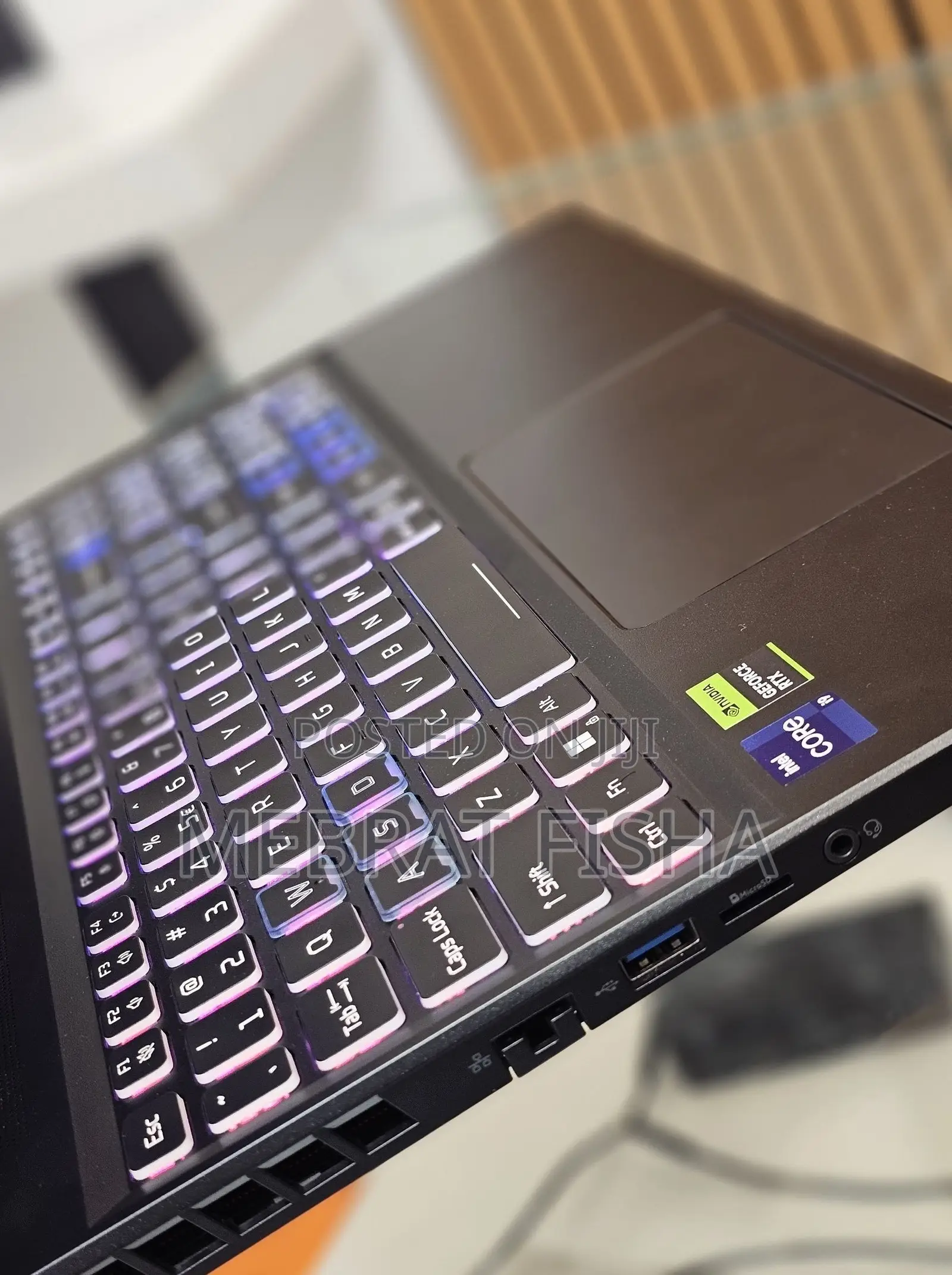 New Laptop Acer Predator Helios 300 16GB Intel Core i9 SSD 1T