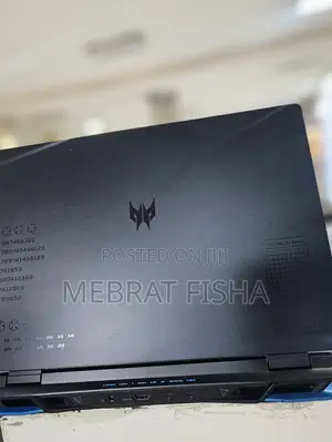 New Laptop Acer Predator Helios 300 16GB Intel Core i9 SSD 1T