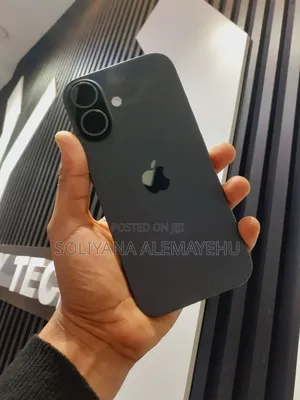 Apple iPhone 17 256 GB Black