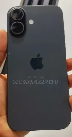 Apple iPhone 17 256 GB Black
