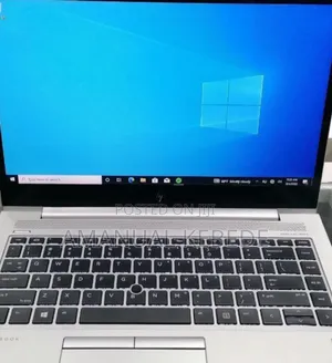 New Laptop HP EliteBook 840 G5 16GB Intel Core i5 SSD 512GB