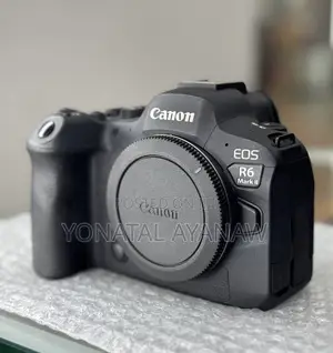 Canon R6 Mark 2