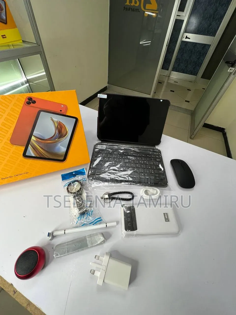New C idea CM1000 512 GB Yellow