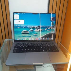New Laptop Apple MacBook Pro 2021 M1 16GB Apple M1 Pro SSD 512GB