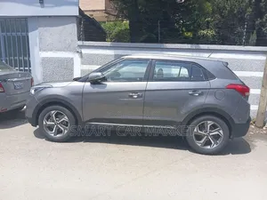 Hyundai Creta 2020 Gray