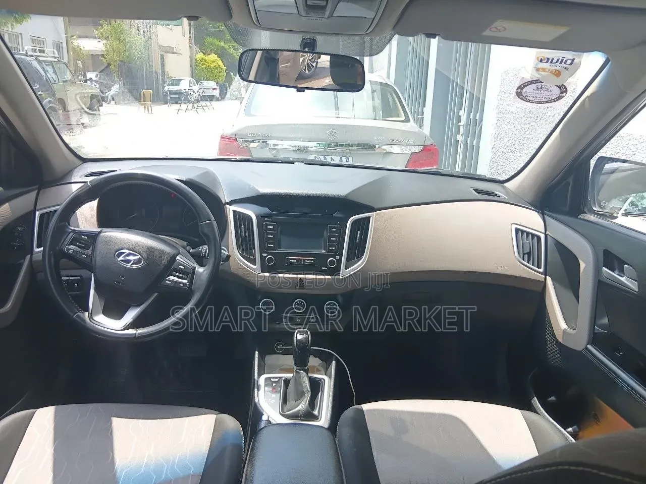 Hyundai Creta 2020 Gray