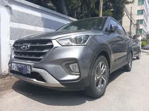 Hyundai Creta 2020 Gray