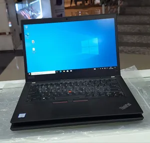 New Laptop Lenovo ThinkPad T14s Gen 2 16GB AMD Ryzen 5 SSD 512GB