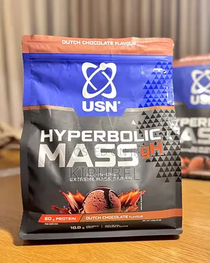Usn Hyperbolic Mass