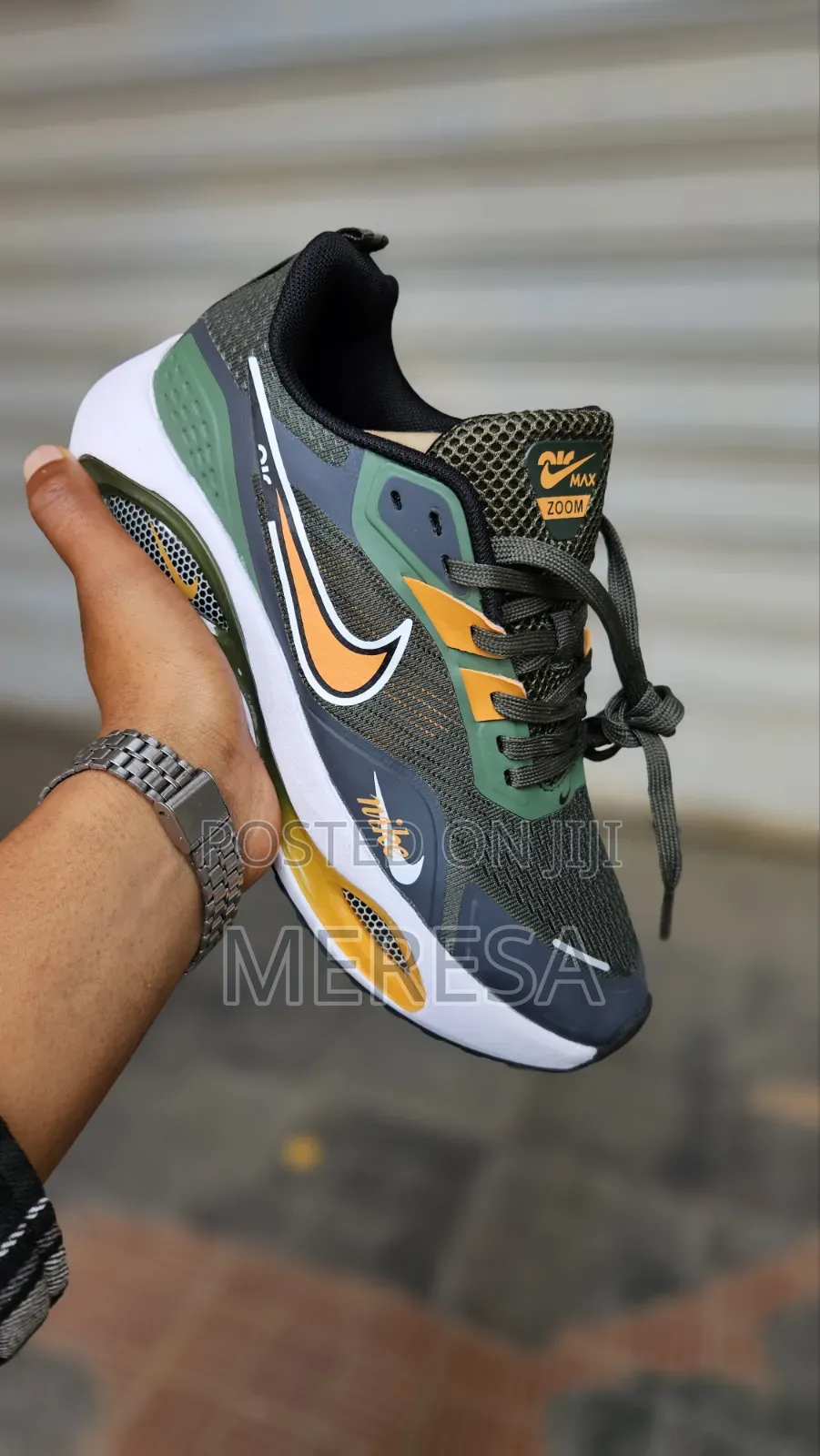 Nike Zoom Sneakers
