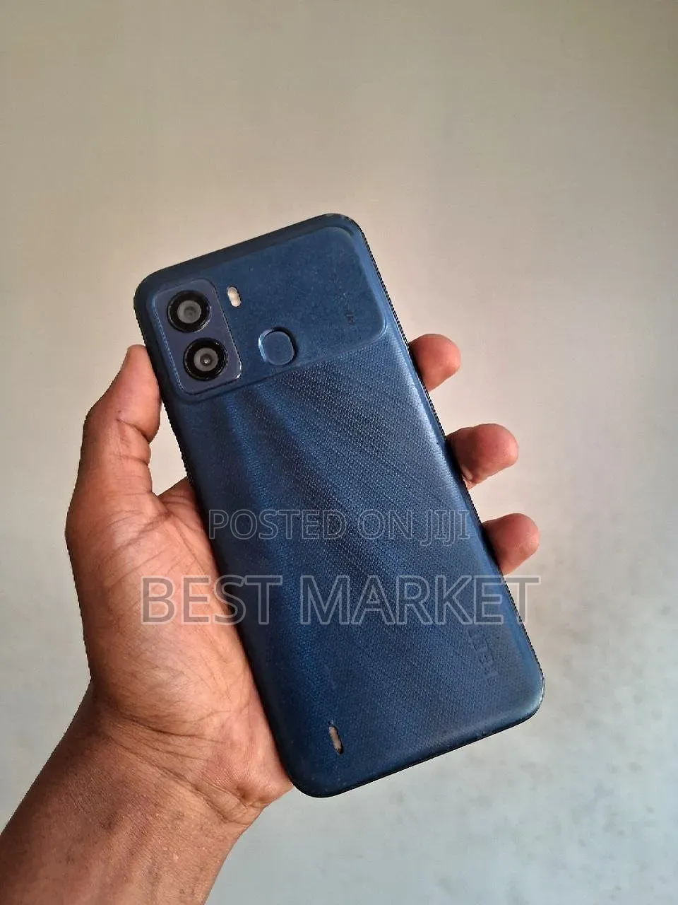 Tecno Pop 6 32 GB Blue