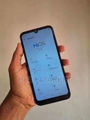 Tecno Pop 6 32 GB Blue