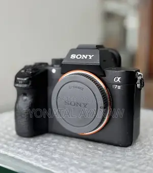 Sony A7 Mark 3 Body