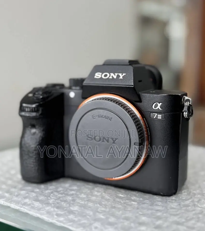 Sony A7 Mark 3 Body