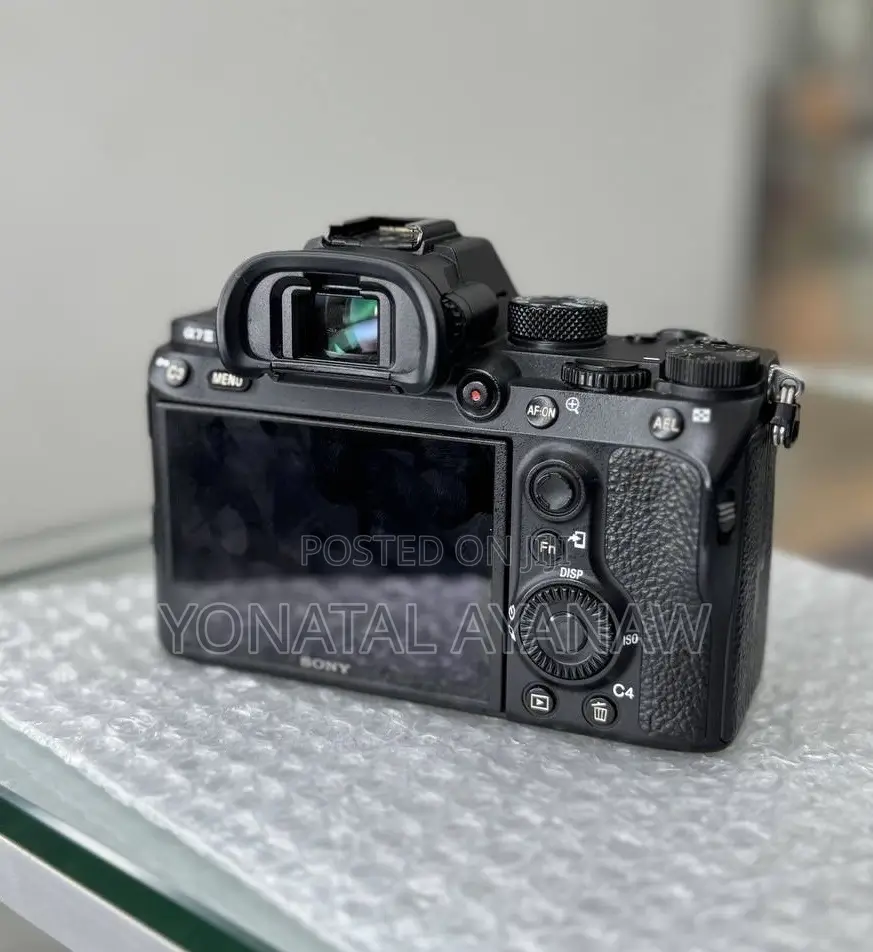 Sony A7 Mark 3 Body