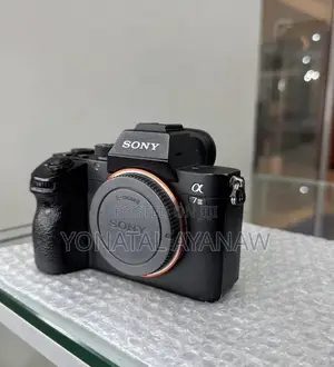 Sony A7 Mark 3 Body