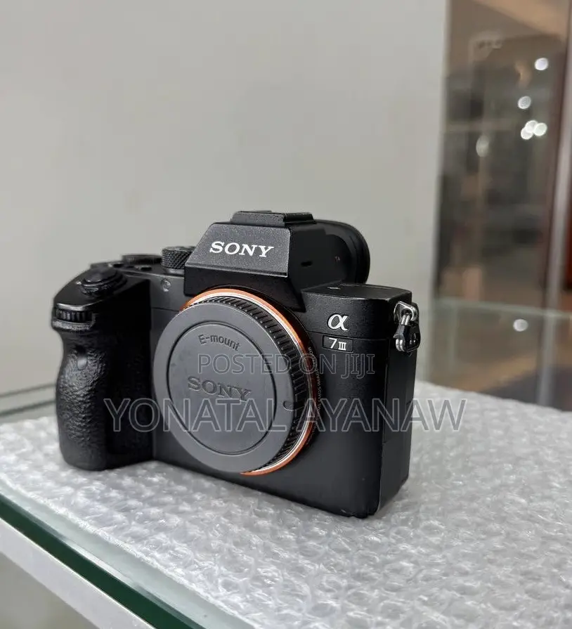 Sony A7 Mark 3 Body