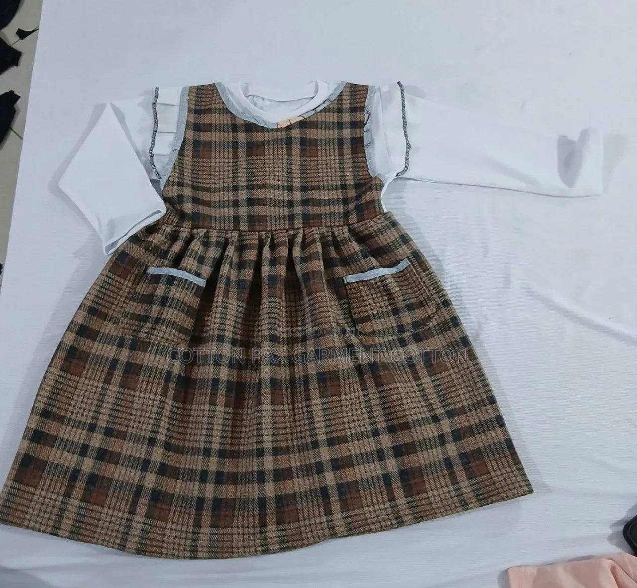 Girls Dress