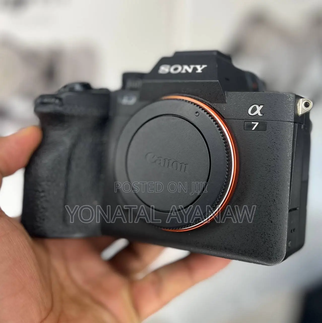 Sony A7 Mark 4 Body Only