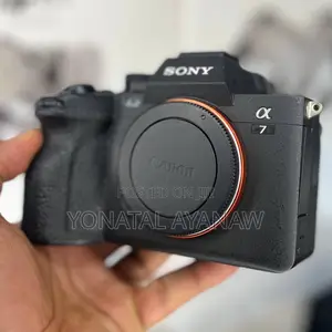 Sony A7 Mark 4 Body Only