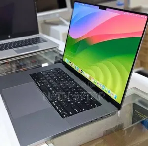 New Laptop Apple MacBook Pro 2021 M1 Max 32GB Apple M1 Max SSD 1T