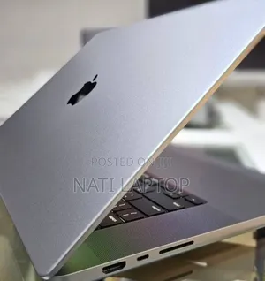 New Laptop Apple MacBook Pro 2021 M1 Max 32GB Apple M1 Max SSD 1T