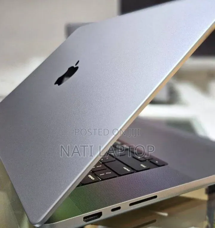 New Laptop Apple MacBook Pro 2021 M1 Max 32GB Apple M1 Max SSD 1T