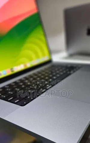 New Laptop Apple MacBook Pro 2021 M1 Max 32GB Apple M1 Max SSD 1T