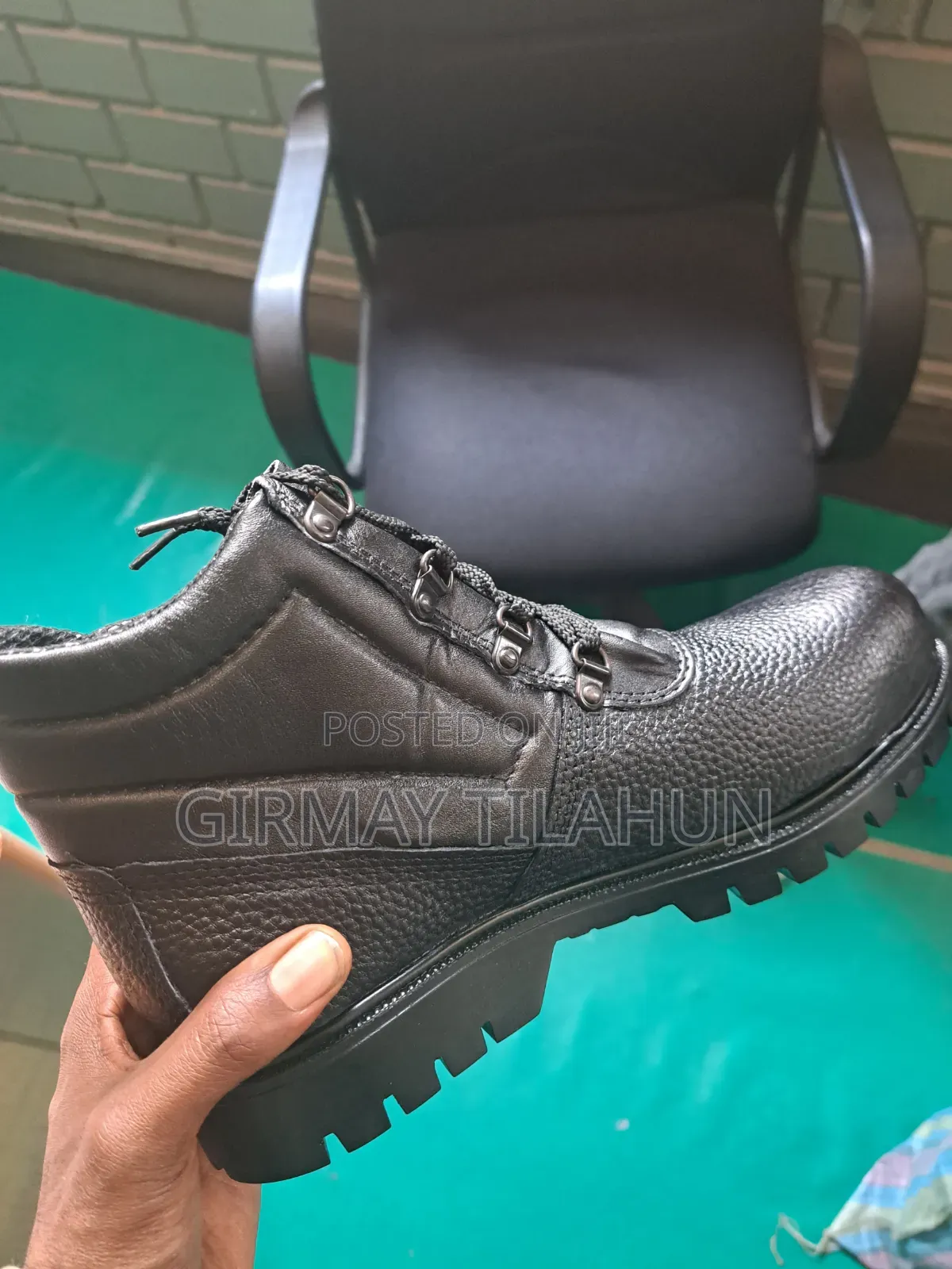 Anbesa Shoes for Men